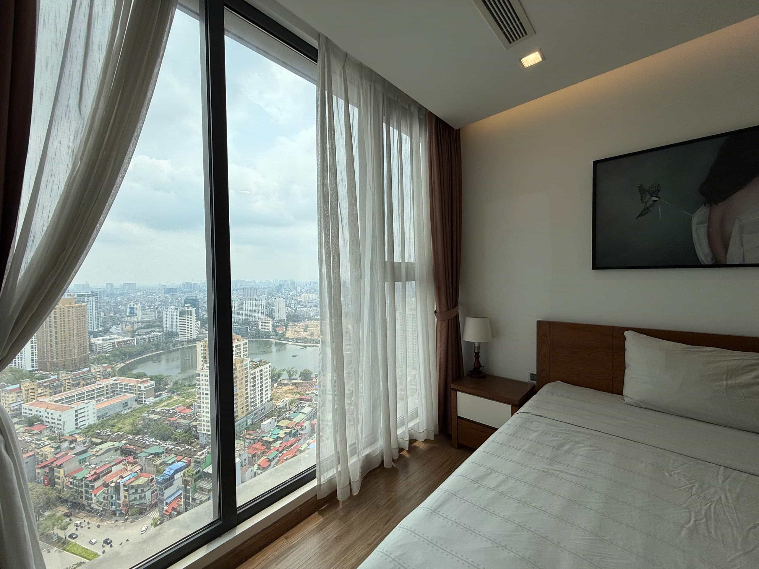 Homestay Metropolis 3 Phòng ngủ